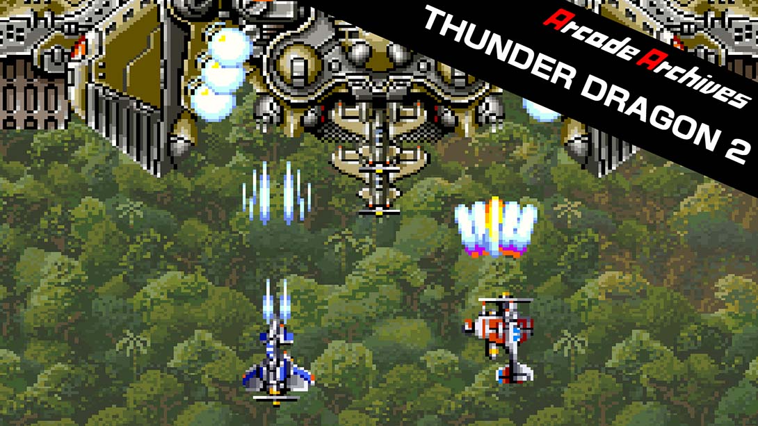 街机档案 THUNDER DRAGON 2 Arcade Archives THUNDER DRAGON 2_Switch游戏_任天堂switch游戏下载_ns游戏下载_switch游戏下载_大气层游戏_TX游戏_xci游戏_nsp游戏_nsz游戏_switch金手指_ns金手指mod_任天堂游戏修改_switch520_Switch2_switch游戏下载_switch520_0