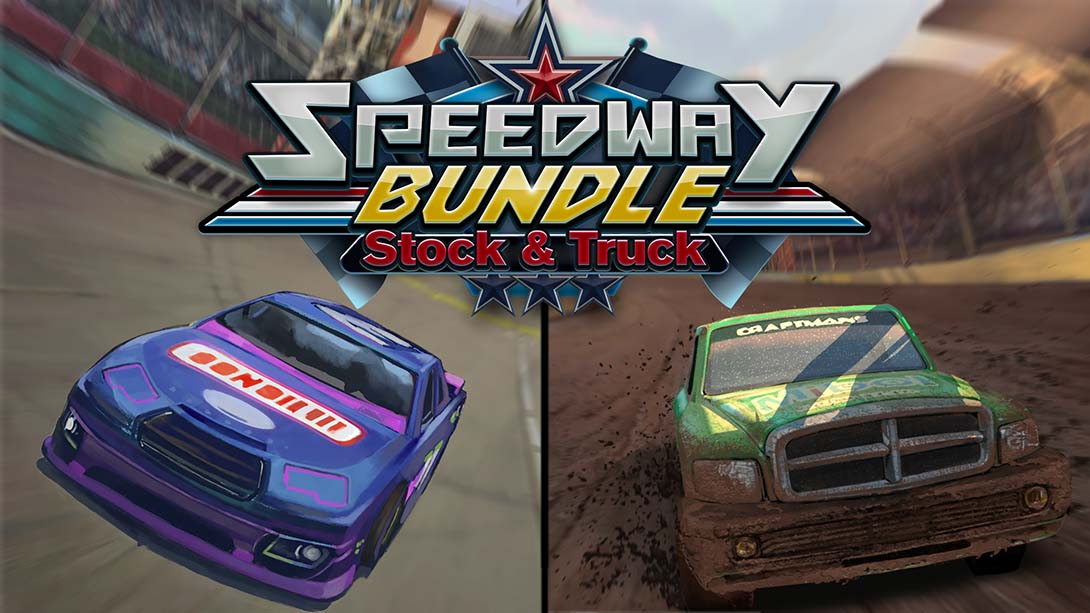 高速公路赛车和高速卡车运动合集 Speedway Bundle Stock & Truck_Switch游戏_任天堂switch游戏下载_ns游戏下载_switch游戏下载_大气层游戏_TX游戏_xci游戏_nsp游戏_nsz游戏_switch金手指_ns金手指mod_任天堂游戏修改_switch520_Switch2_switch游戏下载_switch520_0