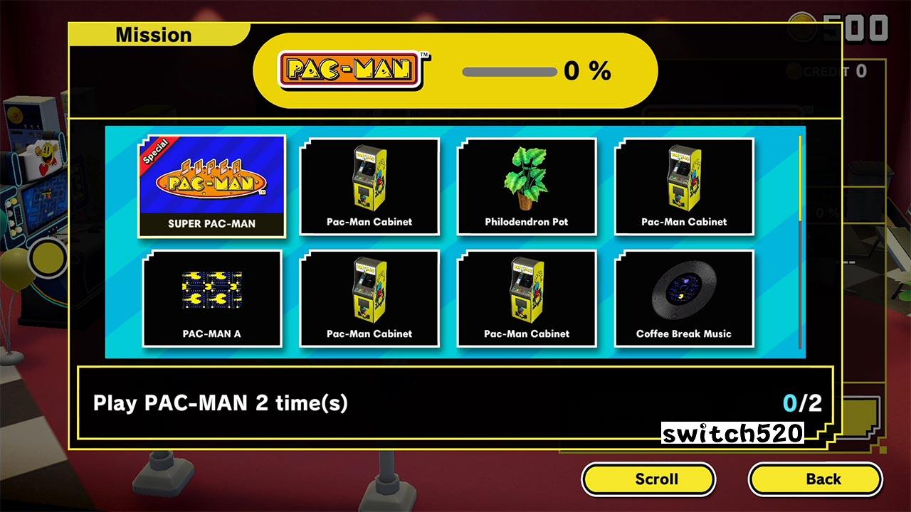 吃豆人 博物馆+ PAC-MAN MUSEUM+_Switch游戏_任天堂switch游戏下载_ns游戏下载_switch游戏下载_大气层游戏_TX游戏_xci游戏_nsp游戏_nsz游戏_switch金手指_ns金手指mod_任天堂游戏修改_switch520_Switch2_switch游戏下载_switch520_3