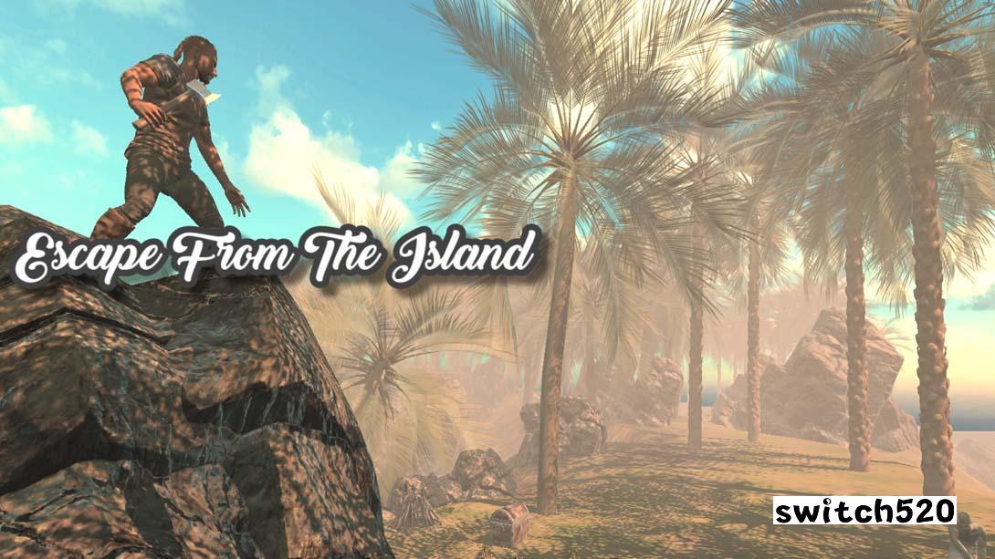 Escape From The Island_Switch游戏_任天堂switch游戏下载_ns游戏下载_switch游戏下载_大气层游戏_TX游戏_xci游戏_nsp游戏_nsz游戏_switch金手指_ns金手指mod_任天堂游戏修改_switch520_Switch2_switch游戏下载_switch520_0