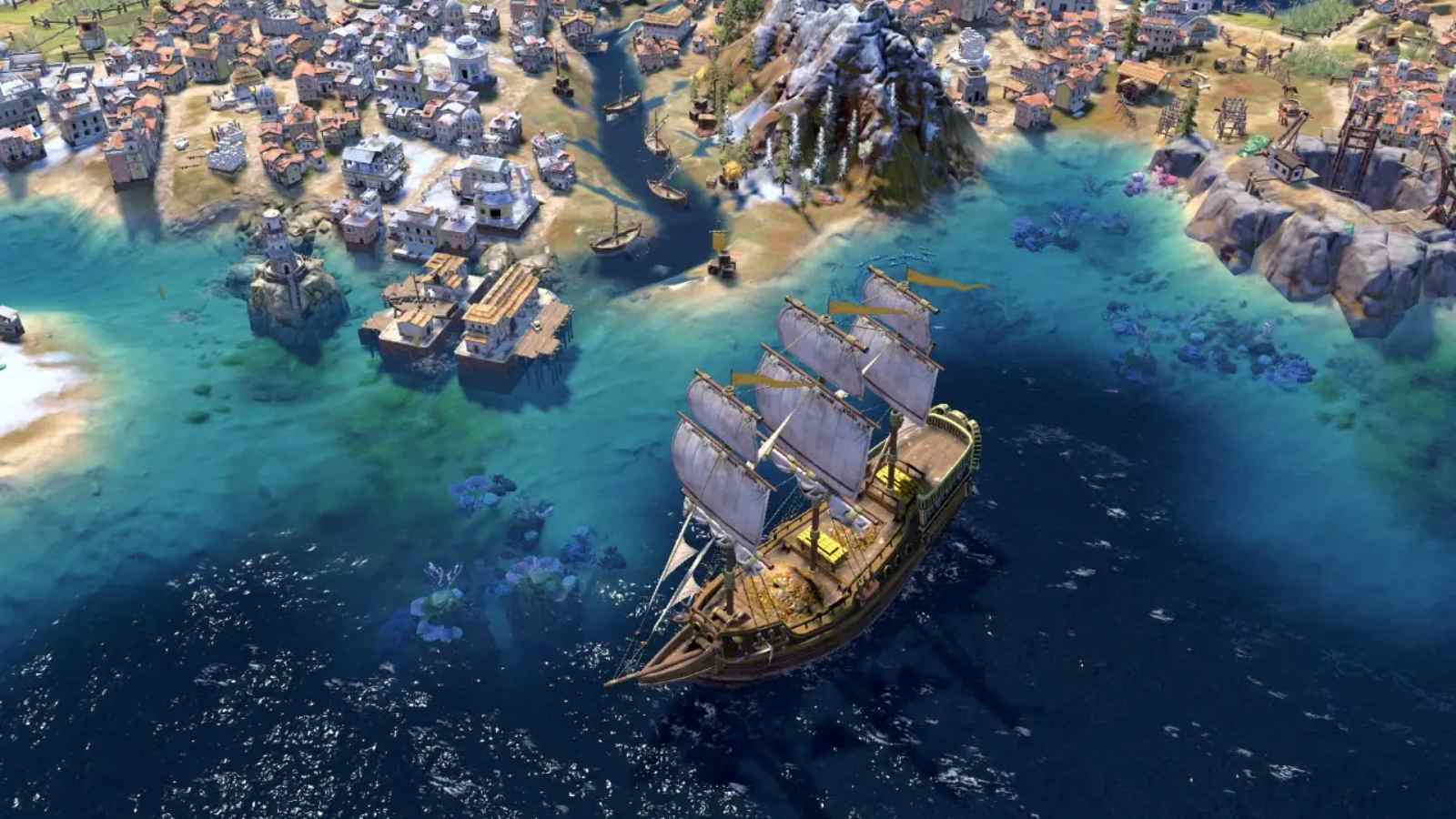 文明7 Sid Meier's Civilization VII_Switch中文游戏_NSZ下载_热门即时策略模拟_switch游戏下载_switch520_2
