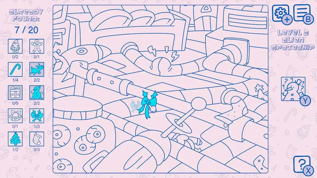 寻物大师：这里没有圣诞老人 .There's No Santa_3K-Switch游戏_Switch游戏_任天堂switch游戏下载_ns游戏下载_switch游戏下载_大气层游戏_TX游戏_xci游戏_nsp游戏_nsz游戏_switch金手指_ns金手指mod_任天堂游戏修改_switch520_Switch2_switch游戏下载_switch520_4