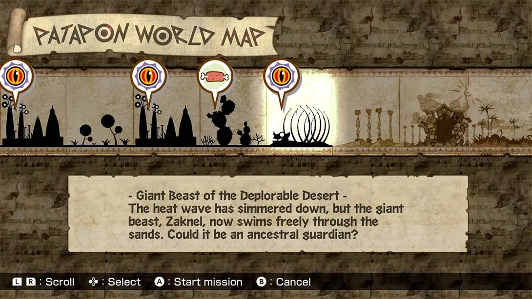 啪嗒砰 1+2 重制版 .PATAPON 1+2 REPLAY_3K-Switch游戏_Switch游戏_任天堂switch游戏下载_ns游戏下载_switch游戏下载_大气层游戏_TX游戏_xci游戏_nsp游戏_nsz游戏_switch金手指_ns金手指mod_任天堂游戏修改_switch520_Switch2_switch游戏下载_switch520_5