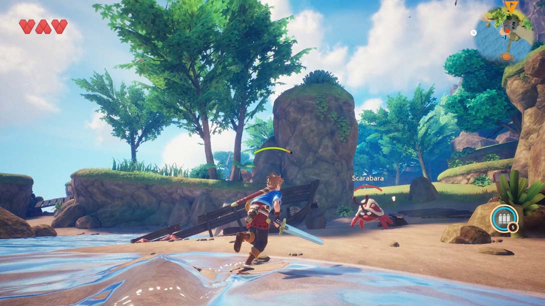 海之号角2 Oceanhorn 2 Knights of the Lost Realm_Switch游戏_任天堂switch游戏下载_ns游戏下载_switch游戏下载_大气层游戏_TX游戏_xci游戏_nsp游戏_nsz游戏_switch金手指_ns金手指mod_任天堂游戏修改_switch520_Switch2_switch游戏下载_switch520_2