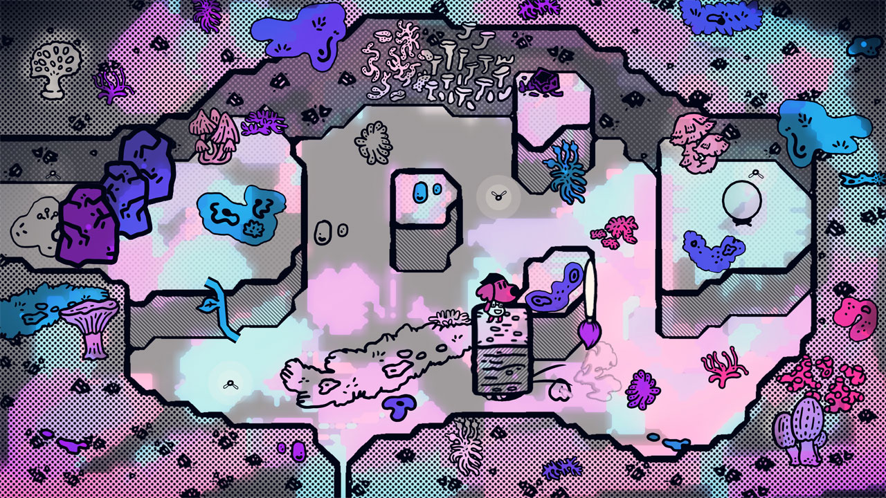 神笔狗良 Chicory: A Colorful Tale_Switch游戏_任天堂switch游戏下载_ns游戏下载_switch游戏下载_大气层游戏_TX游戏_xci游戏_nsp游戏_nsz游戏_switch金手指_ns金手指mod_任天堂游戏修改_switch520_Switch2_switch游戏下载_switch520_4