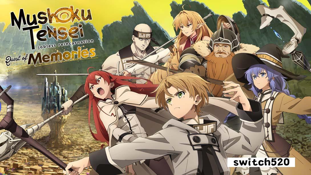 无职转生 ～到了异世界就拿出真本事～ .Mushoku Tensei jobless reincarnation Quest of Memories_Switch游戏_任天堂switch游戏下载_ns游戏下载_switch游戏下载_大气层游戏_TX游戏_xci游戏_nsp游戏_nsz游戏_switch金手指_ns金手指mod_任天堂游戏修改_switch520_Switch2_switch游戏下载_switch520_0