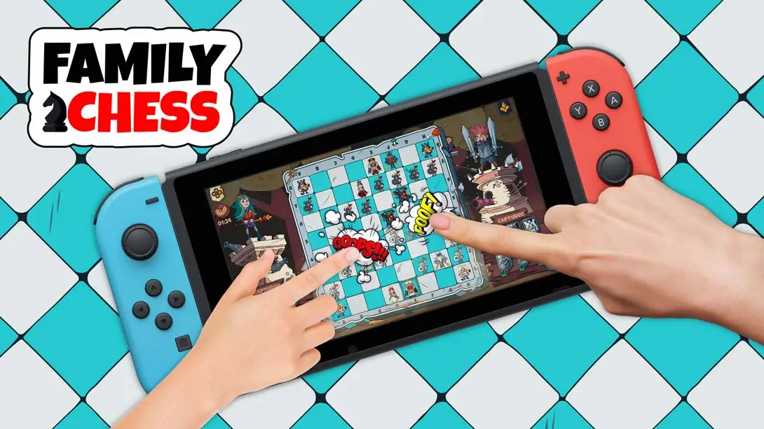 家庭国际象棋 Family Chess_Switch中文游戏_NSP下载_即时策略益智_switch游戏下载_switch520_0