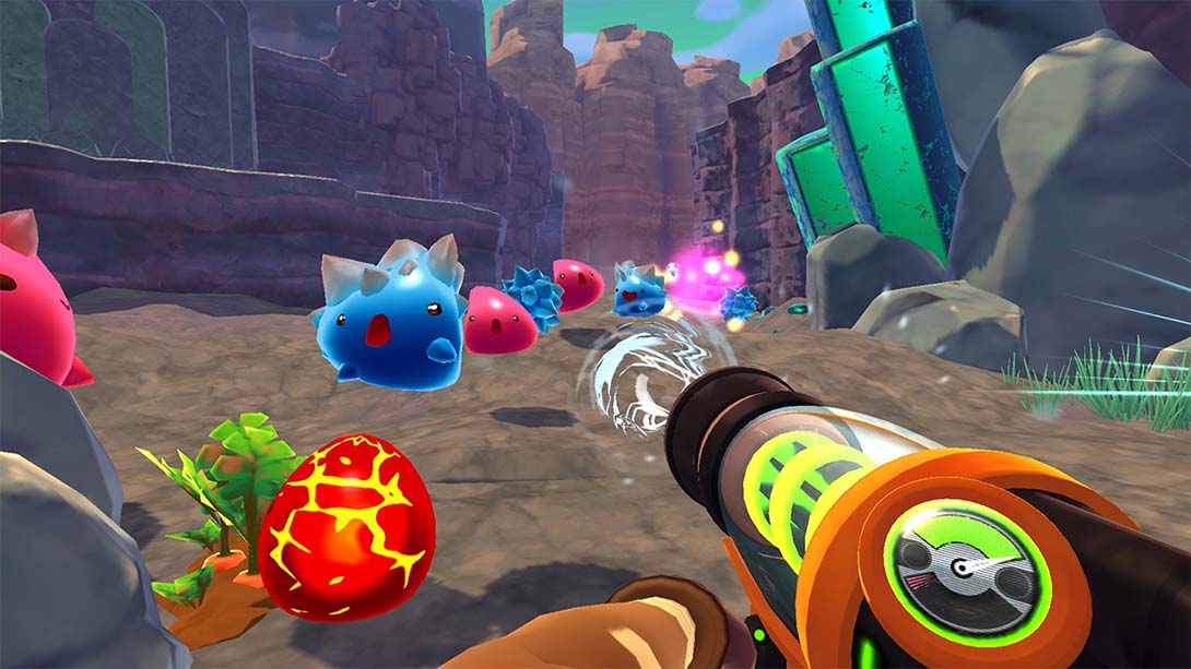史莱姆牧场：便携版 Slime Rancher: Plortable Edition_Switch游戏_任天堂switch游戏下载_ns游戏下载_switch游戏下载_大气层游戏_TX游戏_xci游戏_nsp游戏_nsz游戏_switch金手指_ns金手指mod_任天堂游戏修改_switch520_Switch2_switch游戏下载_switch520_3