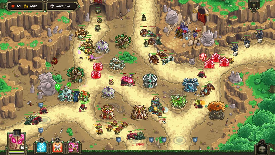 王国保卫战：起源 Kingdom Rush Origins_Switch游戏_任天堂switch游戏下载_ns游戏下载_switch游戏下载_大气层游戏_TX游戏_xci游戏_nsp游戏_nsz游戏_switch金手指_ns金手指mod_任天堂游戏修改_switch520_Switch2_switch游戏下载_switch520_2