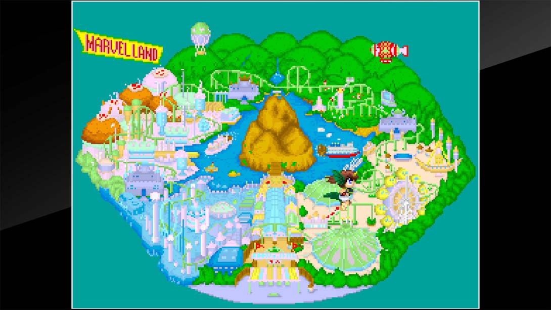 Arcade Archives MARVEL LAND_Switch游戏_任天堂switch游戏下载_ns游戏下载_switch游戏下载_大气层游戏_TX游戏_xci游戏_nsp游戏_nsz游戏_switch金手指_ns金手指mod_任天堂游戏修改_switch520_Switch2_switch游戏下载_switch520_2
