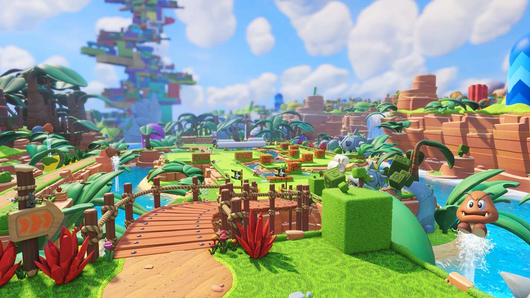 马里奥疯狂兔子：王国之战 Mario + Rabbids Kingdom Battle_Switch游戏_任天堂switch游戏下载_ns游戏下载_switch游戏下载_大气层游戏_TX游戏_xci游戏_nsp游戏_nsz游戏_switch金手指_ns金手指mod_任天堂游戏修改_switch520_Switch2_switch游戏下载_switch520_5