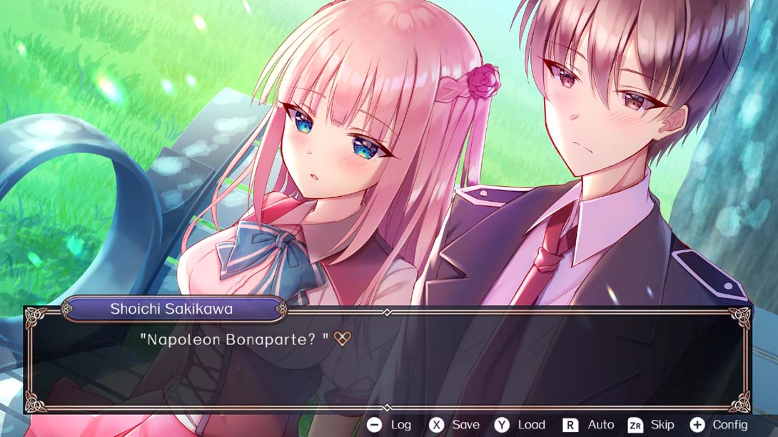 拿破仑少女 Napoleon Maiden_Switch游戏_任天堂switch游戏下载_ns游戏下载_switch游戏下载_大气层游戏_TX游戏_xci游戏_nsp游戏_nsz游戏_switch金手指_ns金手指mod_任天堂游戏修改_switch520_Switch2_switch游戏下载_switch520_2