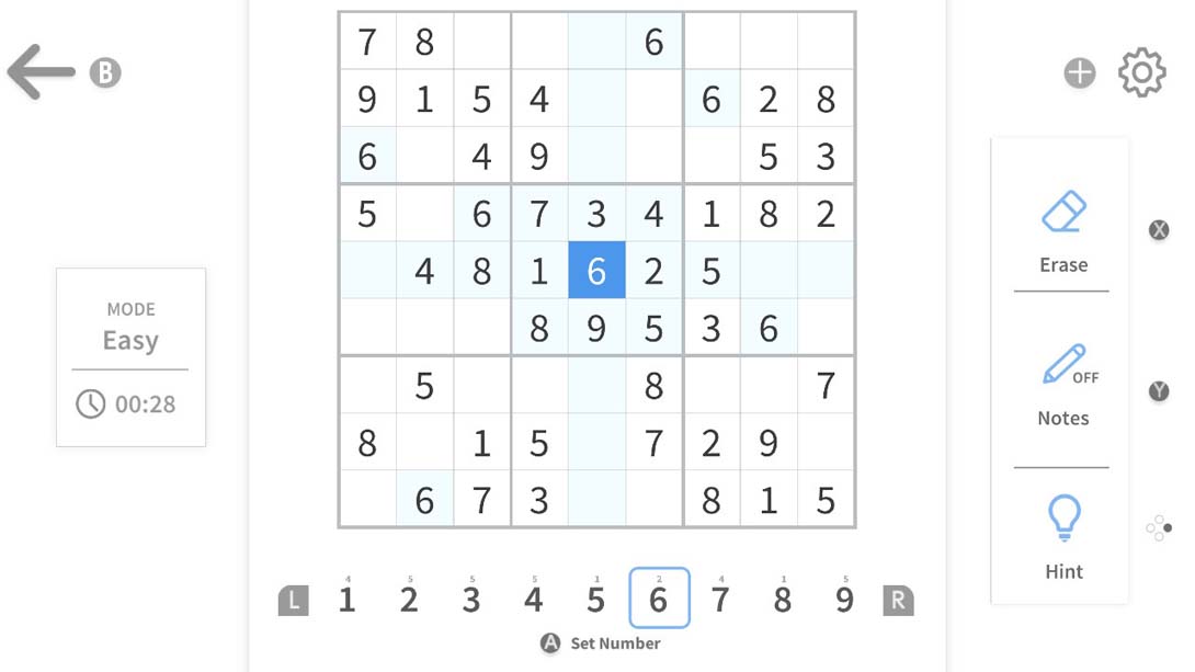 数独大师-经典数独 Sudoku Master - Classic Sudoku_Switch游戏_任天堂switch游戏下载_ns游戏下载_switch游戏下载_大气层游戏_TX游戏_xci游戏_nsp游戏_nsz游戏_switch金手指_ns金手指mod_任天堂游戏修改_switch520_Switch2_switch游戏下载_switch520_5