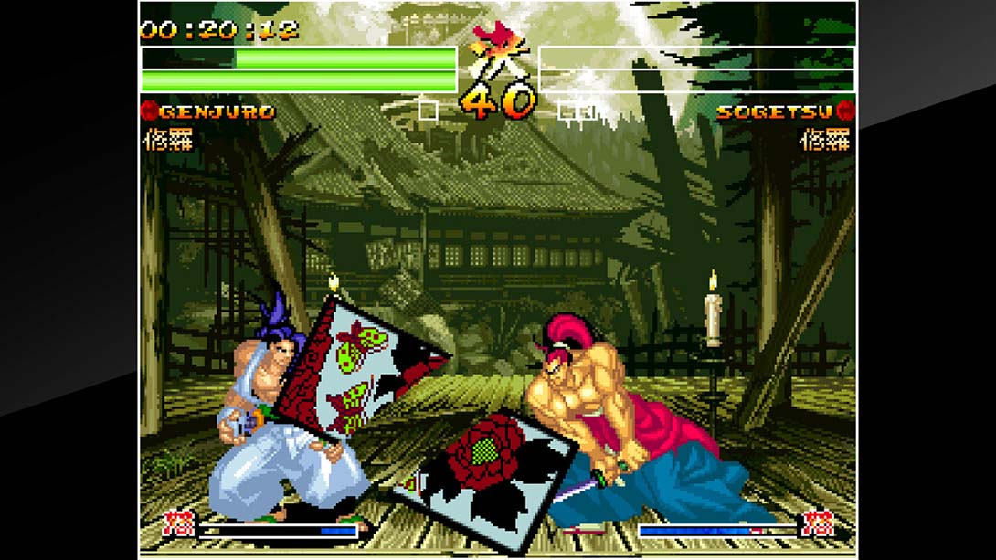 ACA NEOGEO 侍魂4 ACA NEOGEO SAMURAI SHODOWN IV_Switch游戏_任天堂switch游戏下载_ns游戏下载_switch游戏下载_大气层游戏_TX游戏_xci游戏_nsp游戏_nsz游戏_switch金手指_ns金手指mod_任天堂游戏修改_switch520_Switch2_switch游戏下载_switch520_5