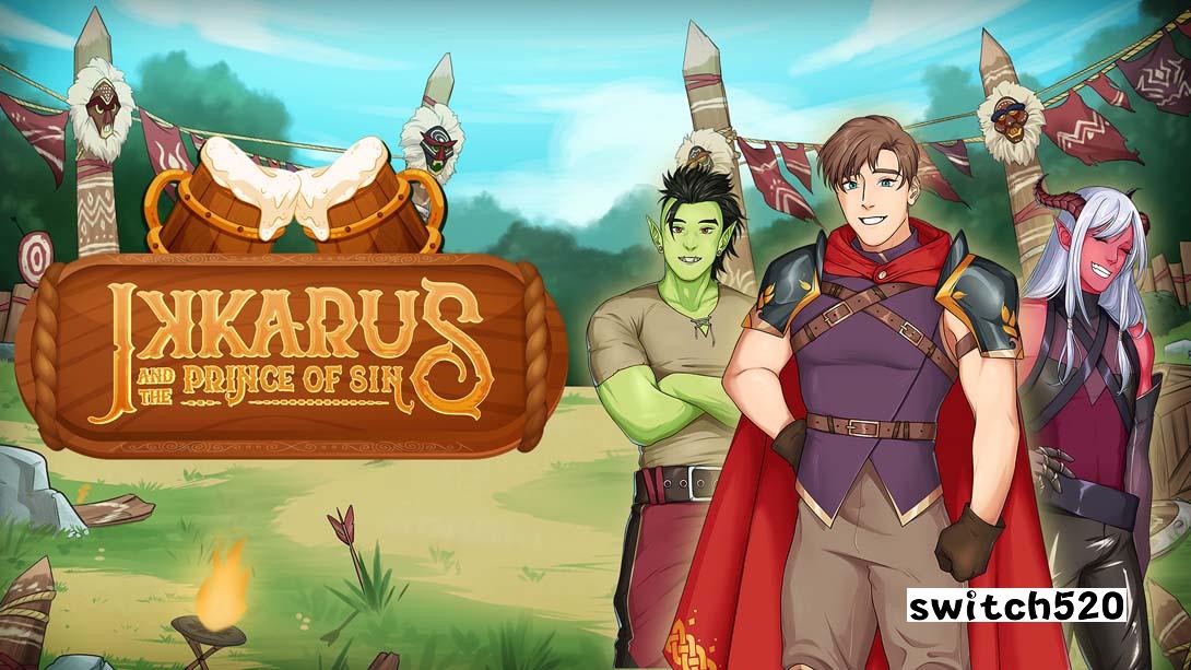 伊卡鲁斯和罪恶王子 Ikkarus and the Prince of Sin_Switch游戏_任天堂switch游戏下载_ns游戏下载_switch游戏下载_大气层游戏_TX游戏_xci游戏_nsp游戏_nsz游戏_switch金手指_ns金手指mod_任天堂游戏修改_switch520_Switch2_switch游戏下载_switch520_0