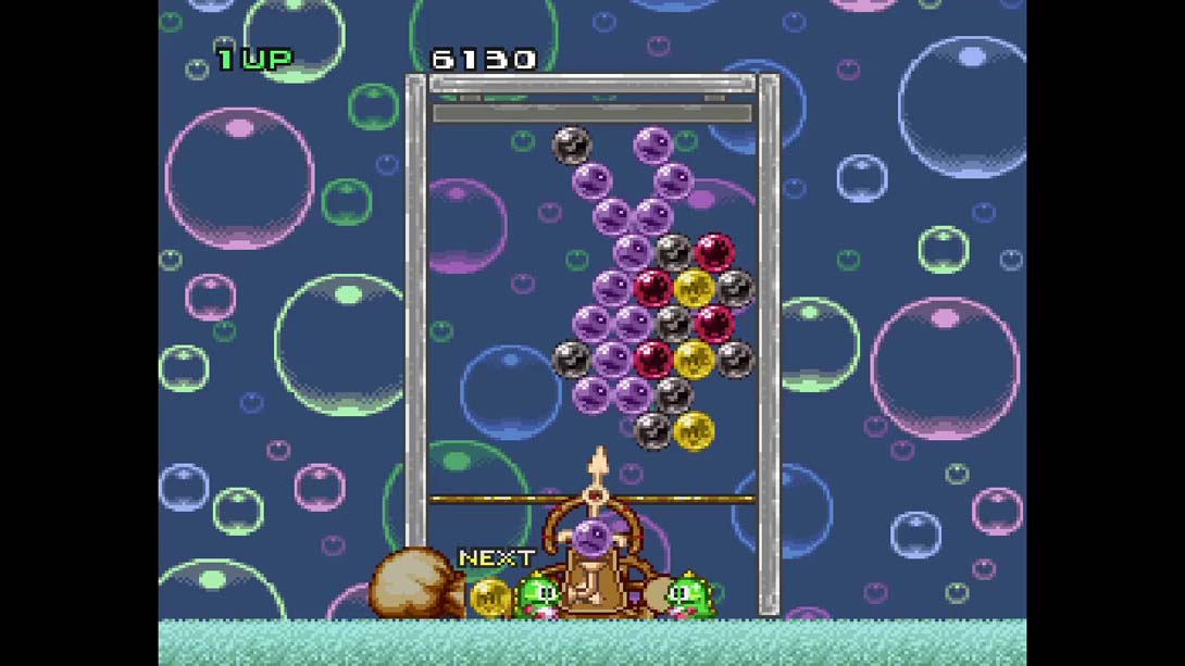 泡泡龙16位主机版 .Puzzle Bobble Bust-a-Move (16-Bit Console Version)_Switch游戏_任天堂switch游戏下载_ns游戏下载_switch游戏下载_大气层游戏_TX游戏_xci游戏_nsp游戏_nsz游戏_switch金手指_ns金手指mod_任天堂游戏修改_switch520_Switch2_switch游戏下载_switch520_3