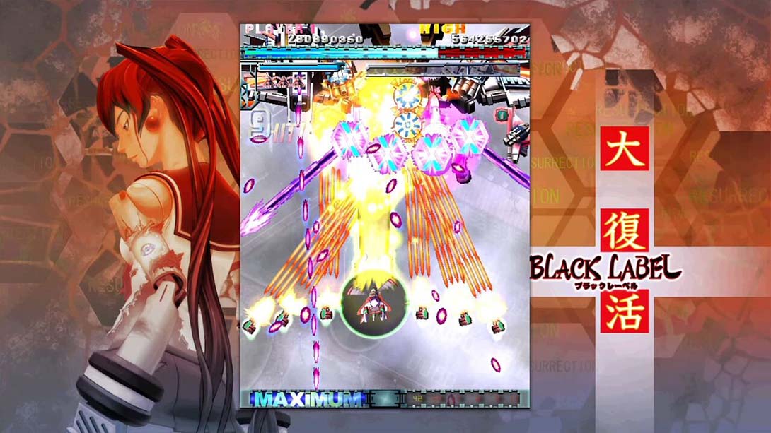 怒首领蜂大复活 DoDonPachi Resurrection_Switch游戏_任天堂switch游戏下载_ns游戏下载_switch游戏下载_大气层游戏_TX游戏_xci游戏_nsp游戏_nsz游戏_switch金手指_ns金手指mod_任天堂游戏修改_switch520_Switch2_switch游戏下载_switch520_3