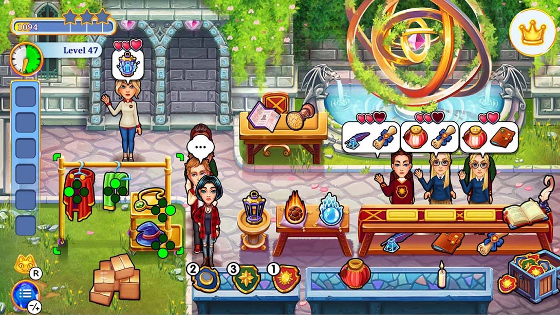 奥术艺术学院 Arcane Arts Academy_Switch游戏_任天堂switch游戏下载_ns游戏下载_switch游戏下载_大气层游戏_TX游戏_xci游戏_nsp游戏_nsz游戏_switch金手指_ns金手指mod_任天堂游戏修改_switch520_Switch2_switch游戏下载_switch520_3