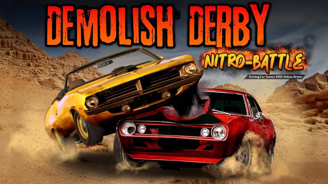 Demolish Derby Nitro - Battle Driving Car Games 2022 Deluxe Driver_Switch游戏_任天堂switch游戏下载_ns游戏下载_switch游戏下载_大气层游戏_TX游戏_xci游戏_nsp游戏_nsz游戏_switch金手指_ns金手指mod_任天堂游戏修改_switch520_Switch2_switch游戏下载_switch520_0