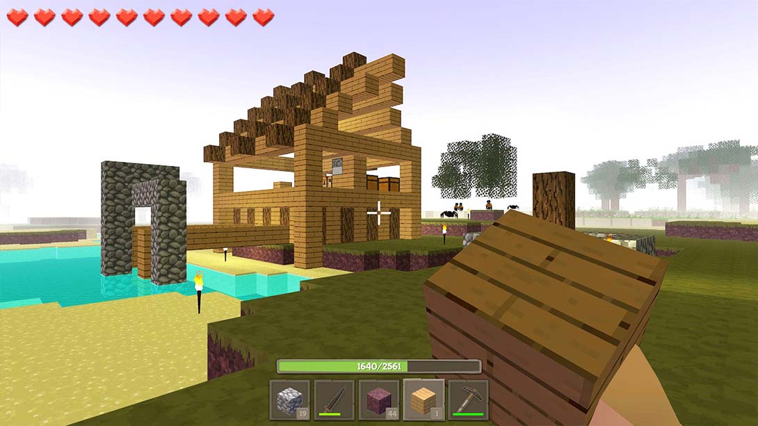 制作方块世界:魔法地下城冒险 Crafting Block World: Magic Dungeons Adventure_Switch游戏_任天堂switch游戏下载_ns游戏下载_switch游戏下载_大气层游戏_TX游戏_xci游戏_nsp游戏_nsz游戏_switch金手指_ns金手指mod_任天堂游戏修改_switch520_Switch2_switch游戏下载_switch520_5