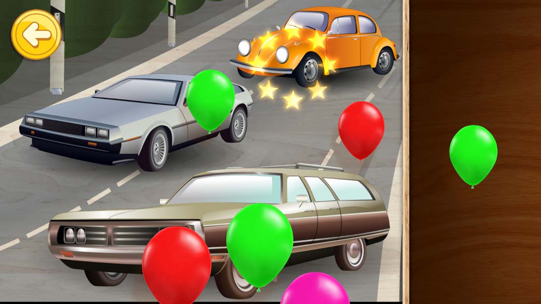 幼儿和儿童的汽车拼图 Car Puzzle for Toddlers and Kids_Switch游戏_任天堂switch游戏下载_ns游戏下载_switch游戏下载_大气层游戏_TX游戏_xci游戏_nsp游戏_nsz游戏_switch金手指_ns金手指mod_任天堂游戏修改_switch520_Switch2_switch游戏下载_switch520_6