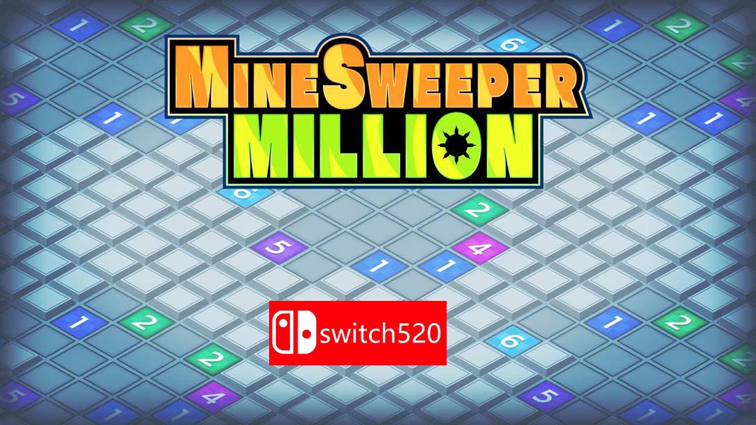 扫雷百万 .Mine Sweeper MillIon_Switch游戏_任天堂switch游戏下载_ns游戏下载_switch游戏下载_大气层游戏_TX游戏_xci游戏_nsp游戏_nsz游戏_switch金手指_ns金手指mod_任天堂游戏修改_switch520_Switch2_switch游戏下载_switch520_0