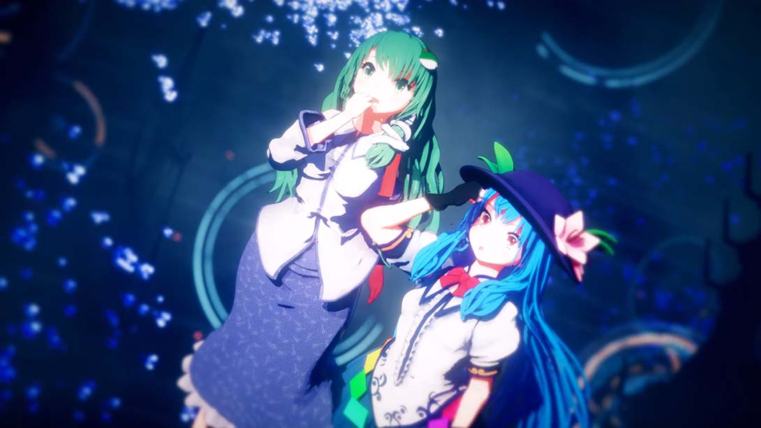 不可思议的幻想乡：莲花迷宫R Touhou Genso Wanderer-Lotus Labyri..._Switch游戏_任天堂switch游戏下载_ns游戏下载_switch游戏下载_大气层游戏_TX游戏_xci游戏_nsp游戏_nsz游戏_switch金手指_ns金手指mod_任天堂游戏修改_switch520_Switch2_switch游戏下载_switch520_5