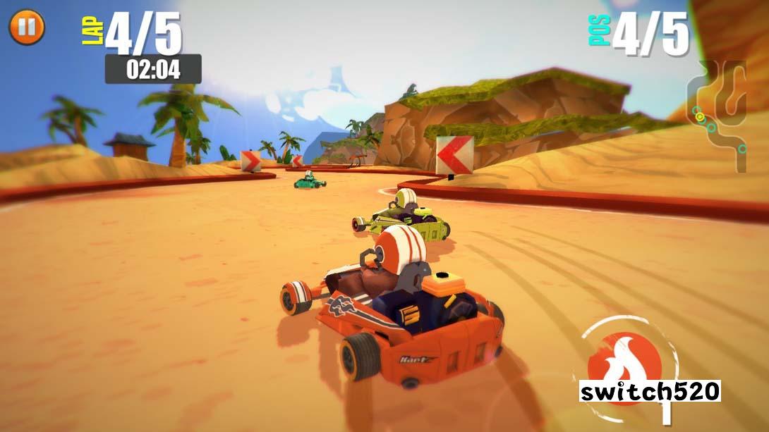 卡丁车狂热 .Go Kart Mania_Switch游戏_任天堂switch游戏下载_ns游戏下载_switch游戏下载_大气层游戏_TX游戏_xci游戏_nsp游戏_nsz游戏_switch金手指_ns金手指mod_任天堂游戏修改_switch520_Switch2_switch游戏下载_switch520_4