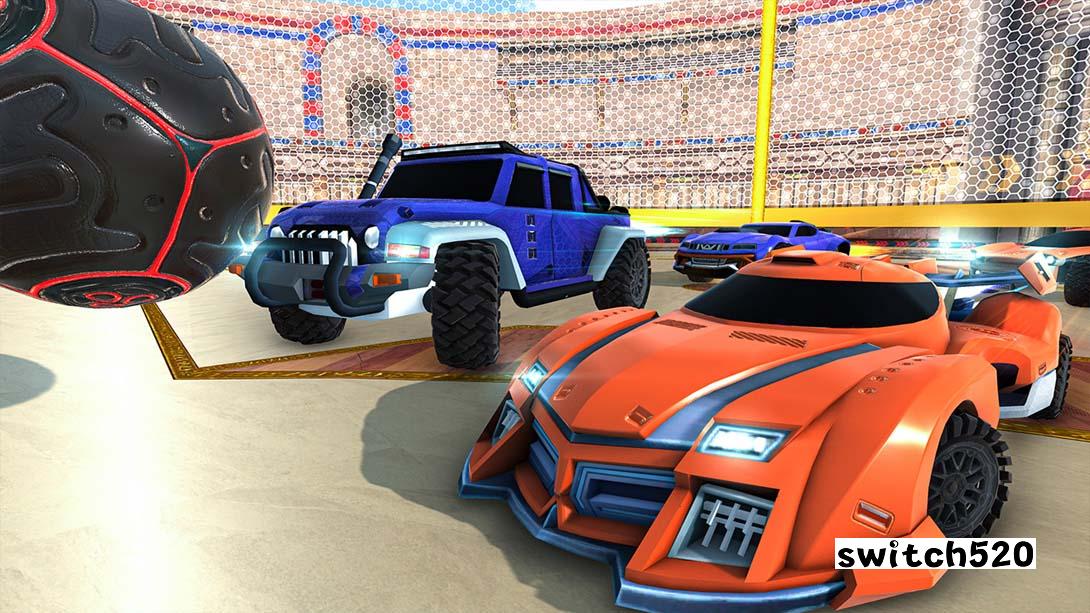 火箭车:终极足球联赛机器 Rocket Car : Ultimate Ball League Machines_Switch游戏_任天堂switch游戏下载_ns游戏下载_switch游戏下载_大气层游戏_TX游戏_xci游戏_nsp游戏_nsz游戏_switch金手指_ns金手指mod_任天堂游戏修改_switch520_Switch2_switch游戏下载_switch520_4