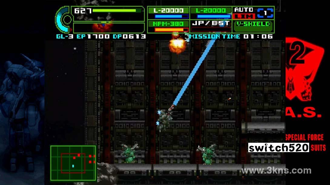重装机兵 雷诺斯2 致敬精选辑 .Assault Suit Leynos 2 Saturn Tribute_Switch游戏_任天堂switch游戏下载_ns游戏下载_switch游戏下载_大气层游戏_TX游戏_xci游戏_nsp游戏_nsz游戏_switch金手指_ns金手指mod_任天堂游戏修改_switch520_Switch2_switch游戏下载_switch520_6