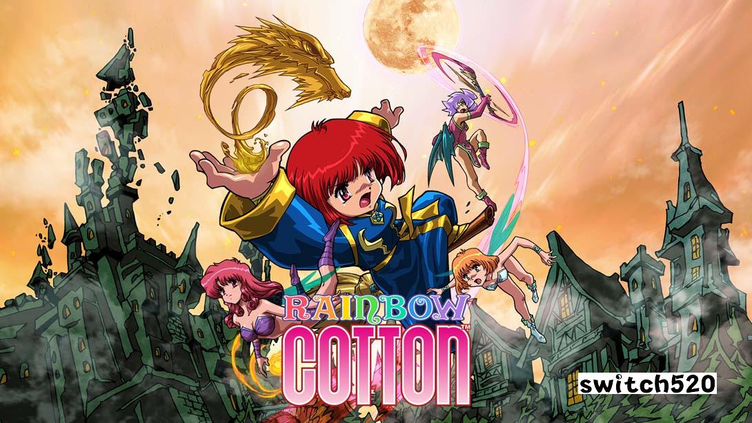 棉花小魔女 彩虹 .Rainbow Cotton_Switch游戏_任天堂switch游戏下载_ns游戏下载_switch游戏下载_大气层游戏_TX游戏_xci游戏_nsp游戏_nsz游戏_switch金手指_ns金手指mod_任天堂游戏修改_switch520_Switch2_switch游戏下载_switch520_0