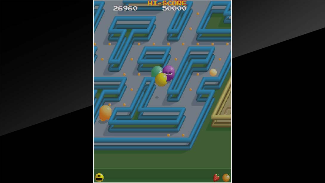 Arcade Archives PAC-MANIA_Switch游戏_任天堂switch游戏下载_ns游戏下载_switch游戏下载_大气层游戏_TX游戏_xci游戏_nsp游戏_nsz游戏_switch金手指_ns金手指mod_任天堂游戏修改_switch520_Switch2_switch游戏下载_switch520_5