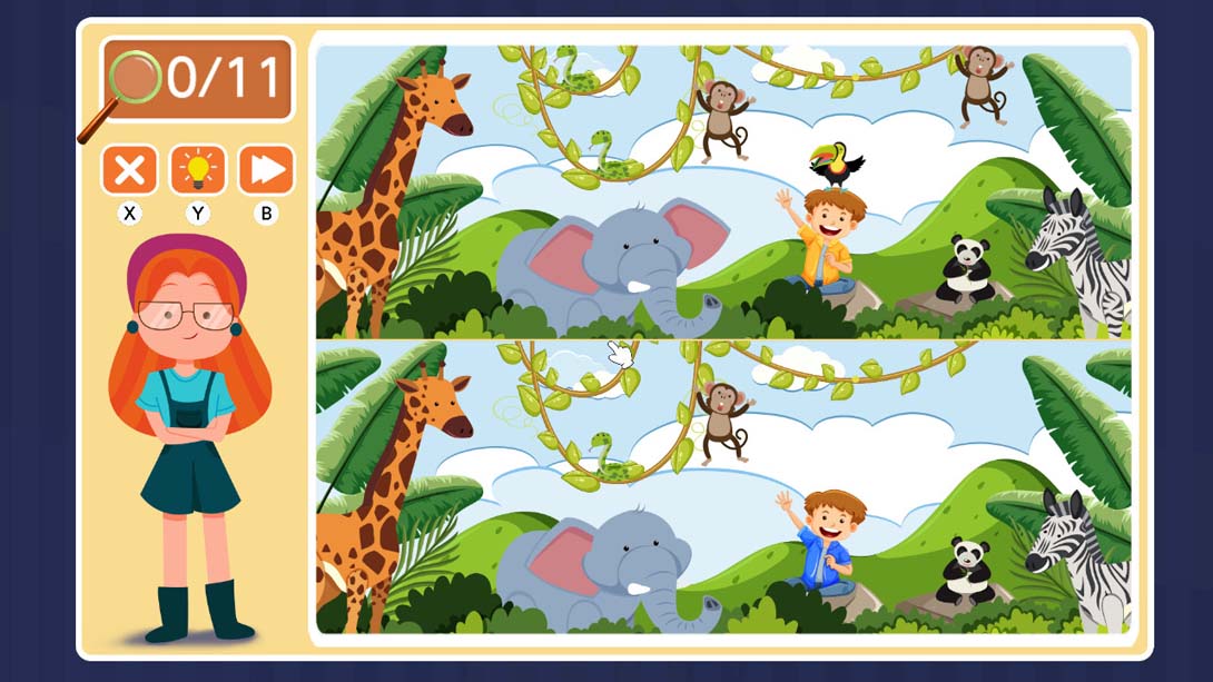 Viki Spotter: Zoo_Switch游戏_任天堂switch游戏下载_ns游戏下载_switch游戏下载_大气层游戏_TX游戏_xci游戏_nsp游戏_nsz游戏_switch金手指_ns金手指mod_任天堂游戏修改_switch520_Switch2_switch游戏下载_switch520_6