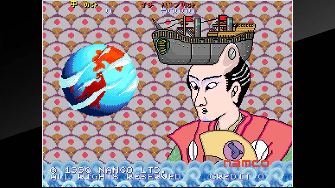 Arcade Archives PISTOL DAIMYO NO BOUKEN_Switch游戏_任天堂switch游戏下载_ns游戏下载_switch游戏下载_大气层游戏_TX游戏_xci游戏_nsp游戏_nsz游戏_switch金手指_ns金手指mod_任天堂游戏修改_switch520_Switch2_switch游戏下载_switch520_4
