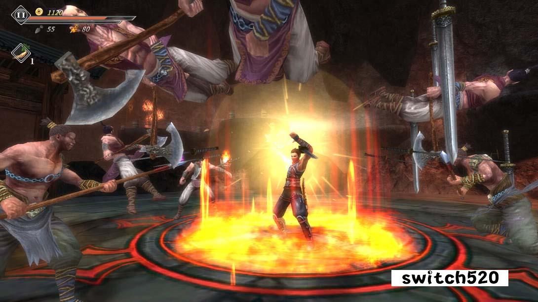 九夜-刺狼 .Nine Nights - Martial Ci Lang Story_Switch游戏_任天堂switch游戏下载_ns游戏下载_switch游戏下载_大气层游戏_TX游戏_xci游戏_nsp游戏_nsz游戏_switch金手指_ns金手指mod_任天堂游戏修改_switch520_Switch2_switch游戏下载_switch520_1