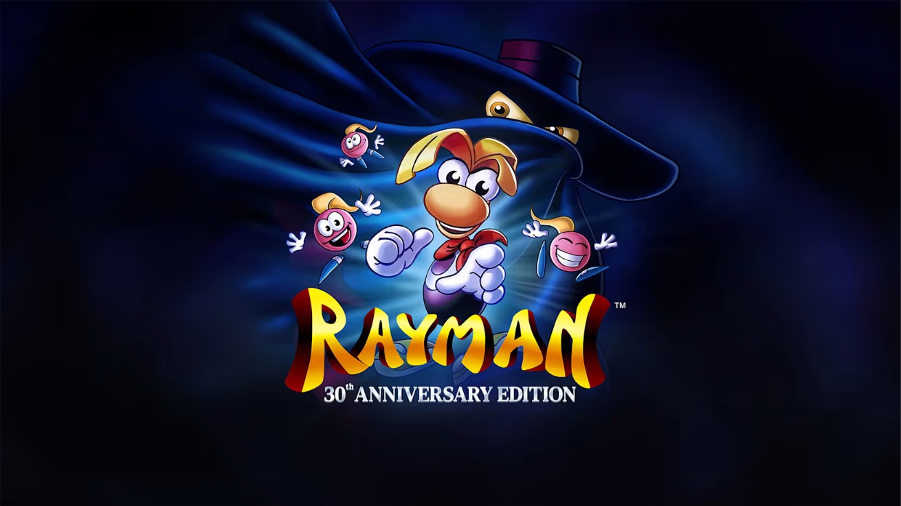 雷曼 30周年纪念版 .Rayman 30th Anniversary Edition_Switch游戏_任天堂switch游戏下载_ns游戏下载_switch游戏下载_大气层游戏_TX游戏_xci游戏_nsp游戏_nsz游戏_switch金手指_ns金手指mod_任天堂游戏修改_switch520_Switch2_switch游戏下载_switch520_0