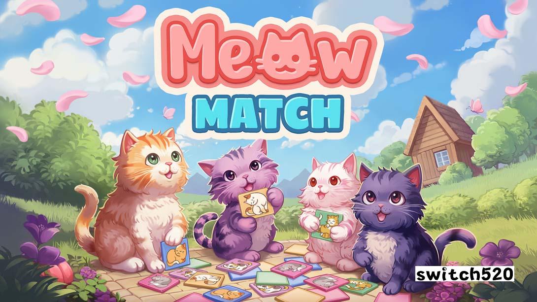 喵喵配对 .Meow Match_Switch游戏_任天堂switch游戏下载_ns游戏下载_switch游戏下载_大气层游戏_TX游戏_xci游戏_nsp游戏_nsz游戏_switch金手指_ns金手指mod_任天堂游戏修改_switch520_Switch2_switch游戏下载_switch520_0