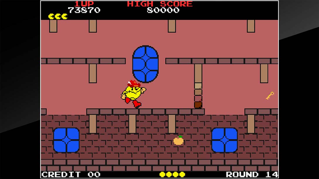 Arcade Archives PAC-LAND_Switch游戏_任天堂switch游戏下载_ns游戏下载_switch游戏下载_大气层游戏_TX游戏_xci游戏_nsp游戏_nsz游戏_switch金手指_ns金手指mod_任天堂游戏修改_switch520_Switch2_switch游戏下载_switch520_1