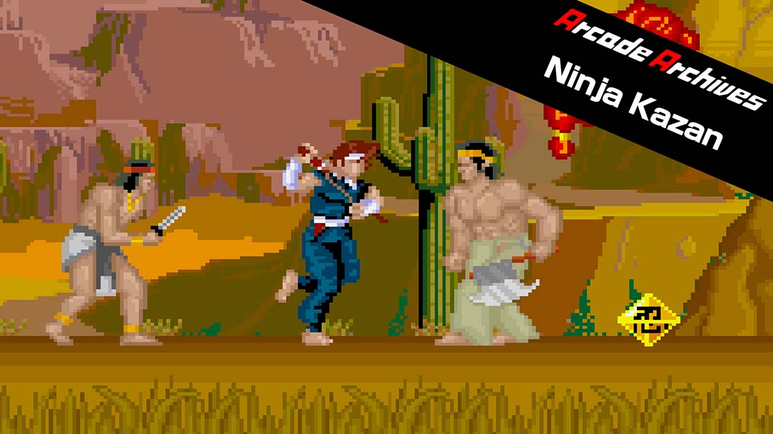 Arcade Archives Ninja Kazan_Switch游戏_任天堂switch游戏下载_ns游戏下载_switch游戏下载_大气层游戏_TX游戏_xci游戏_nsp游戏_nsz游戏_switch金手指_ns金手指mod_任天堂游戏修改_switch520_Switch2_switch游戏下载_switch520_0