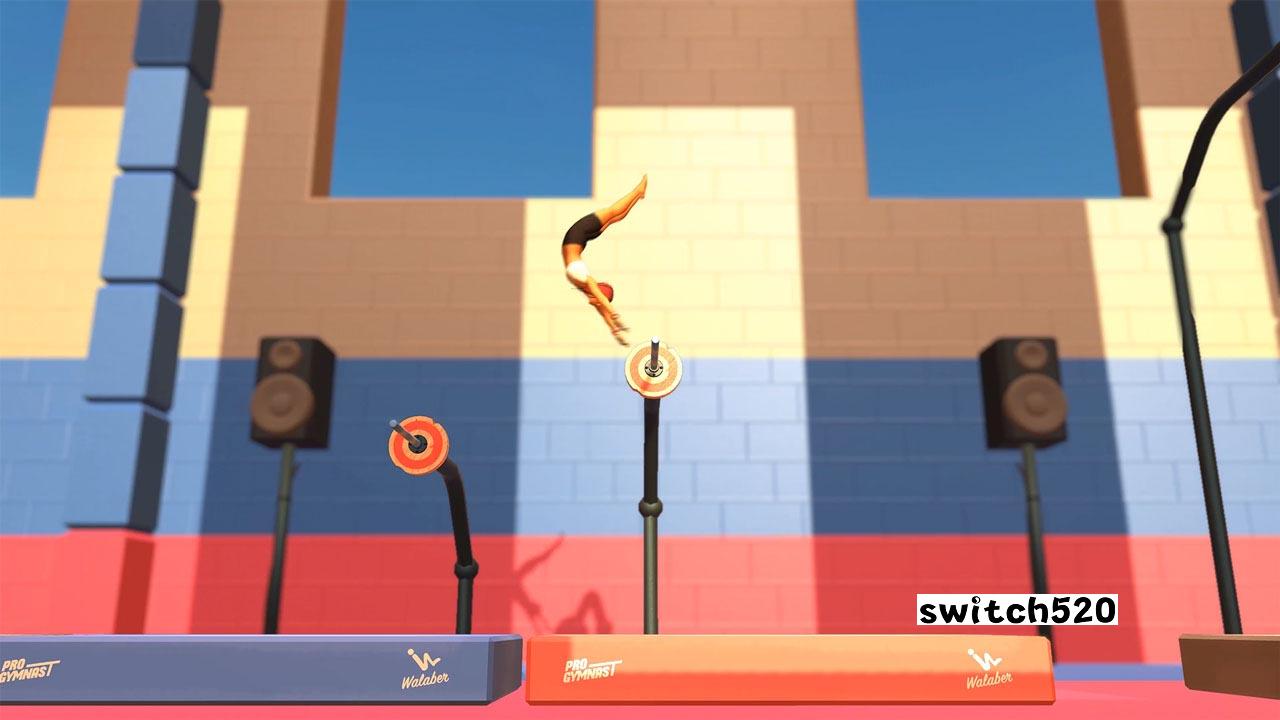 职业体操运动员模拟器 Pro Gymnast Simulator_Switch游戏_任天堂switch游戏下载_ns游戏下载_switch游戏下载_大气层游戏_TX游戏_xci游戏_nsp游戏_nsz游戏_switch金手指_ns金手指mod_任天堂游戏修改_switch520_Switch2_switch游戏下载_switch520_4