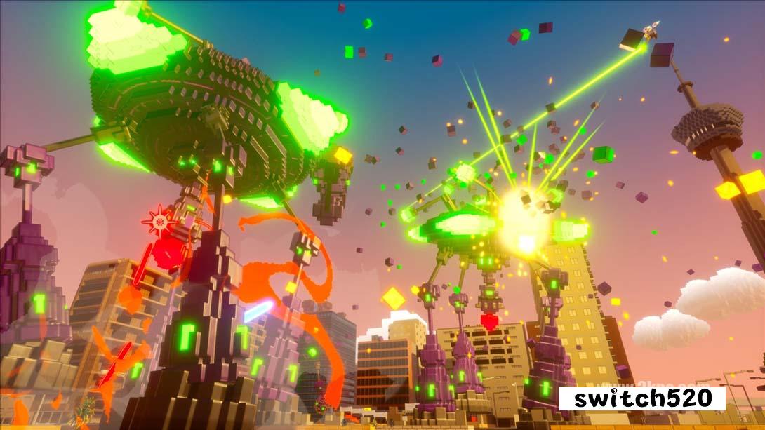 地球再次变四方？数码方块地球防卫军2 .EARTH DEFENSE FORCE WORLD BROTHERS 2_Switch游戏_任天堂switch游戏下载_ns游戏下载_switch游戏下载_大气层游戏_TX游戏_xci游戏_nsp游戏_nsz游戏_switch金手指_ns金手指mod_任天堂游戏修改_switch520_Switch2_switch游戏下载_switch520_3