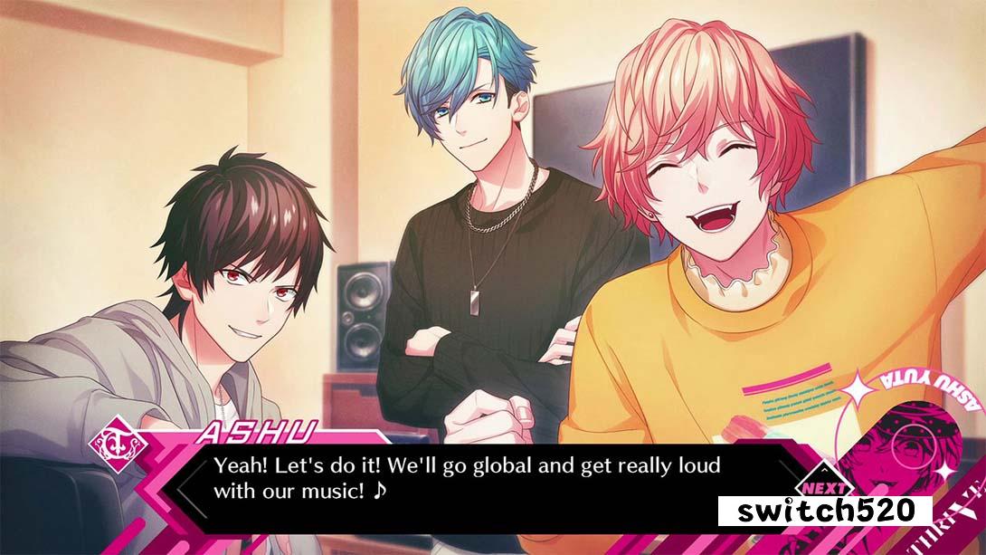 B-PROJECT RYUSEI FANTASIA_Switch游戏_任天堂switch游戏下载_ns游戏下载_switch游戏下载_大气层游戏_TX游戏_xci游戏_nsp游戏_nsz游戏_switch金手指_ns金手指mod_任天堂游戏修改_switch520_Switch2_switch游戏下载_switch520_5