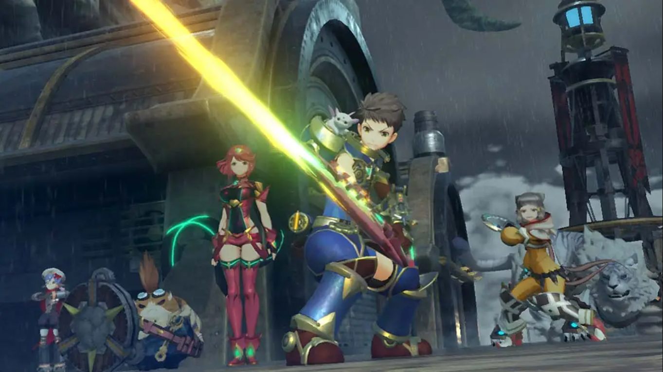 异度神剑2 .Xenoblade Chronicles 2_热门大作_中文游戏_nsp xci游戏_Switch游戏_NS游戏下载_switch游戏下载_switch520_6