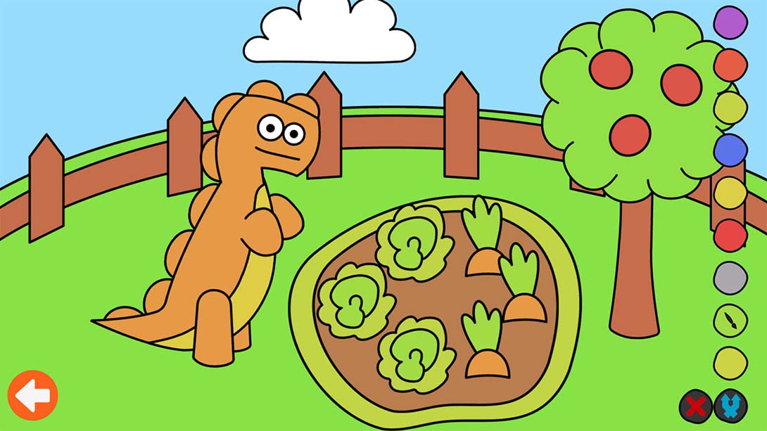 Learn & Play: Dino Coloring_Switch游戏_任天堂switch游戏下载_ns游戏下载_switch游戏下载_大气层游戏_TX游戏_xci游戏_nsp游戏_nsz游戏_switch金手指_ns金手指mod_任天堂游戏修改_switch520_Switch2_switch游戏下载_switch520_6
