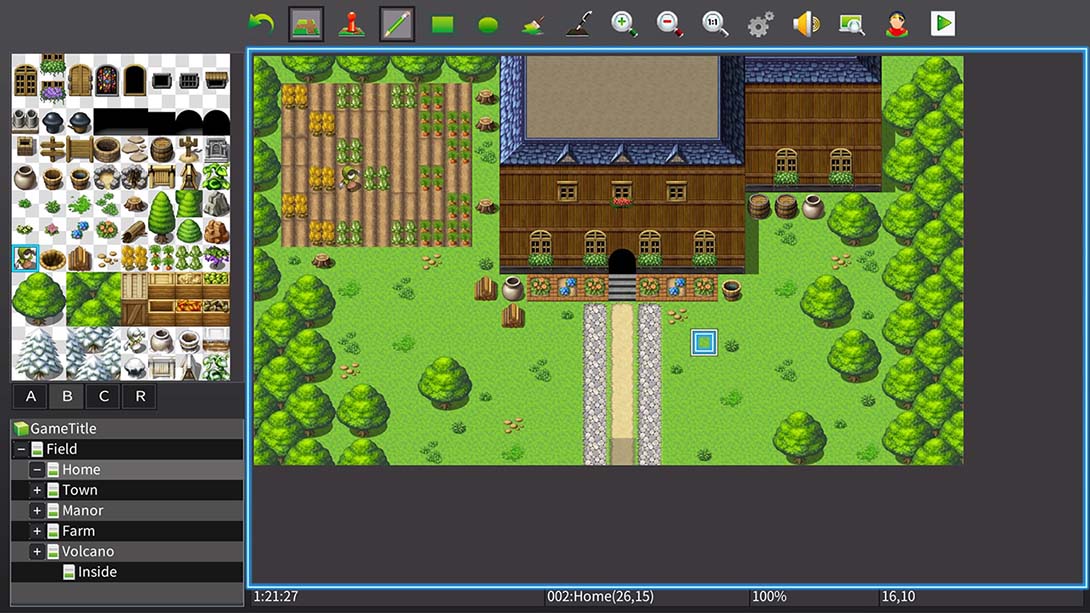 RPG制作大师MV RPGMAKER MV_Switch游戏_任天堂switch游戏下载_ns游戏下载_switch游戏下载_大气层游戏_TX游戏_xci游戏_nsp游戏_nsz游戏_switch金手指_ns金手指mod_任天堂游戏修改_switch520_Switch2_switch游戏下载_switch520_1