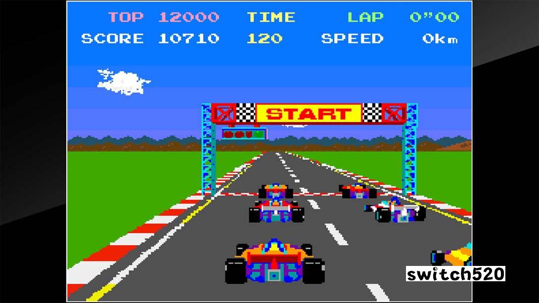Arcade Archives POLE POSITION_Switch游戏_任天堂switch游戏下载_ns游戏下载_switch游戏下载_大气层游戏_TX游戏_xci游戏_nsp游戏_nsz游戏_switch金手指_ns金手指mod_任天堂游戏修改_switch520_Switch2_switch游戏下载_switch520_3