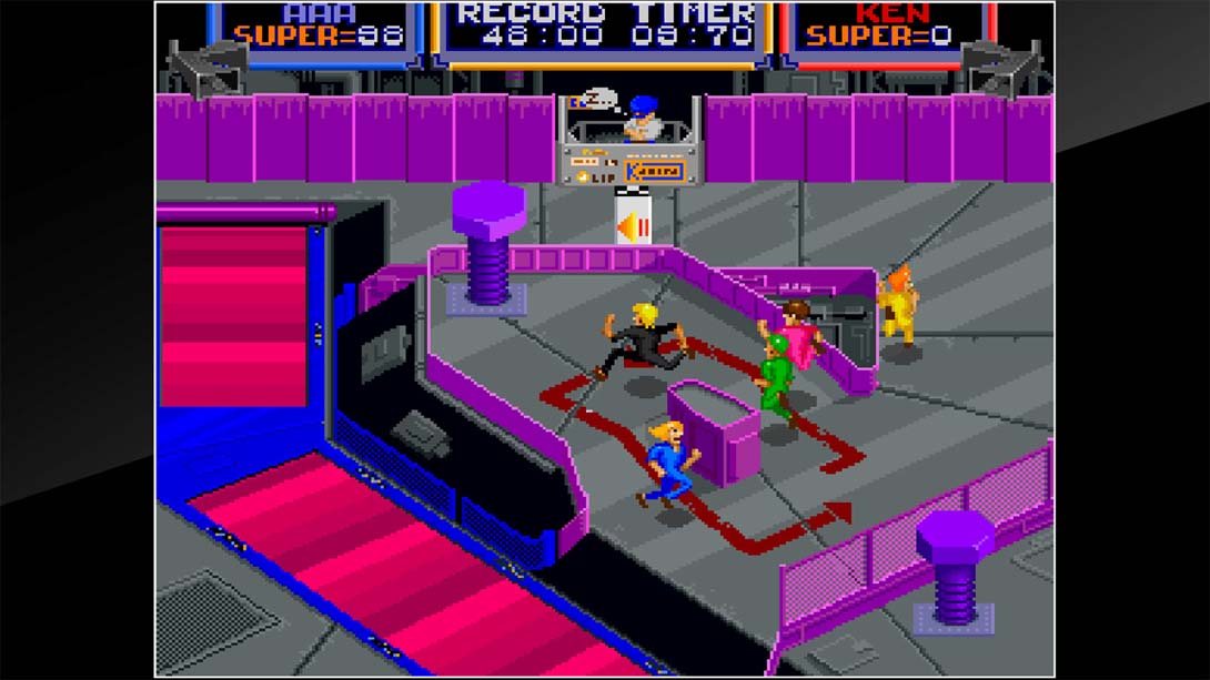 Arcade Archives ESCAPE KIDS_Switch游戏_任天堂switch游戏下载_ns游戏下载_switch游戏下载_大气层游戏_TX游戏_xci游戏_nsp游戏_nsz游戏_switch金手指_ns金手指mod_任天堂游戏修改_switch520_Switch2_switch游戏下载_switch520_5