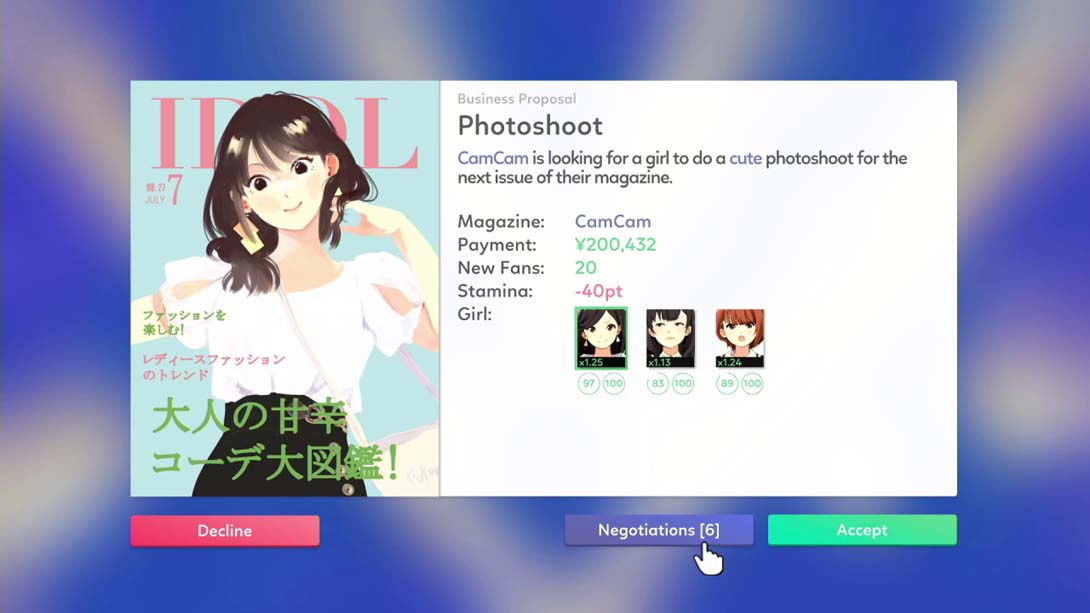 偶像经纪人 Idol Manager_Switch游戏_任天堂switch游戏下载_ns游戏下载_switch游戏下载_大气层游戏_TX游戏_xci游戏_nsp游戏_nsz游戏_switch金手指_ns金手指mod_任天堂游戏修改_switch520_Switch2_switch游戏下载_switch520_3
