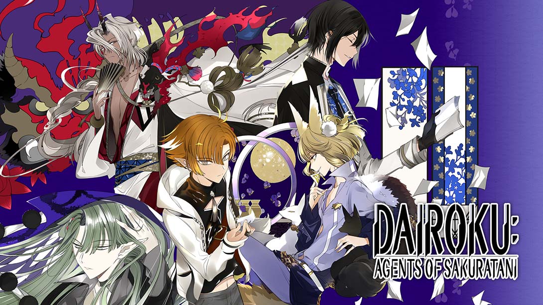 第六妖守 Dairoku: Agents of Sakuratani_Switch游戏_任天堂switch游戏下载_ns游戏下载_switch游戏下载_大气层游戏_TX游戏_xci游戏_nsp游戏_nsz游戏_switch金手指_ns金手指mod_任天堂游戏修改_switch520_Switch2_switch游戏下载_switch520_0