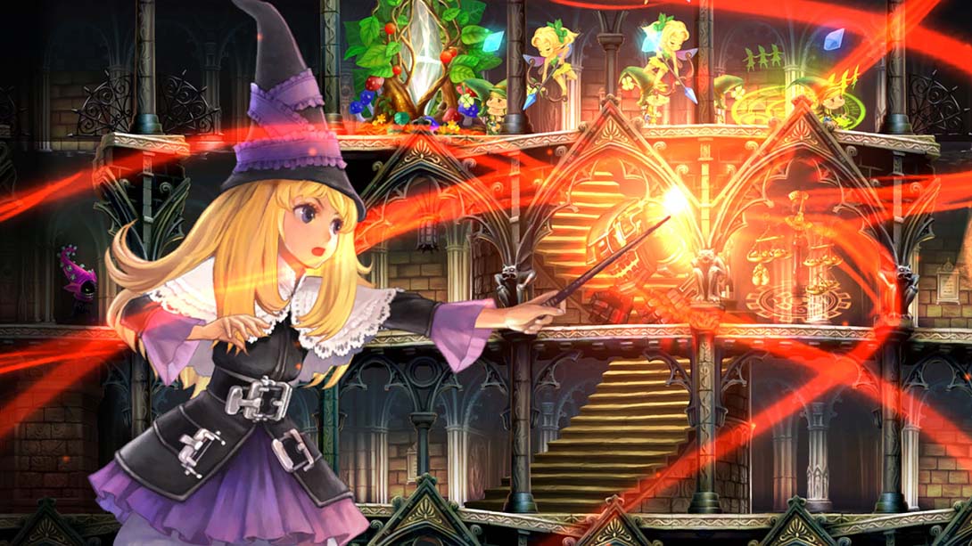 格林魔书 Gurimugurimoa OnceMore_Switch游戏_任天堂switch游戏下载_ns游戏下载_switch游戏下载_大气层游戏_TX游戏_xci游戏_nsp游戏_nsz游戏_switch金手指_ns金手指mod_任天堂游戏修改_switch520_Switch2_switch游戏下载_switch520_4